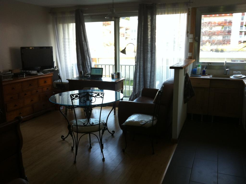 Alibert1Er Lägenhet Paris Exteriör bild