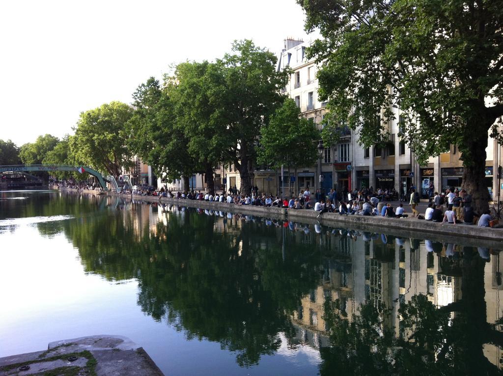 Alibert1Er Lägenhet Paris Exteriör bild