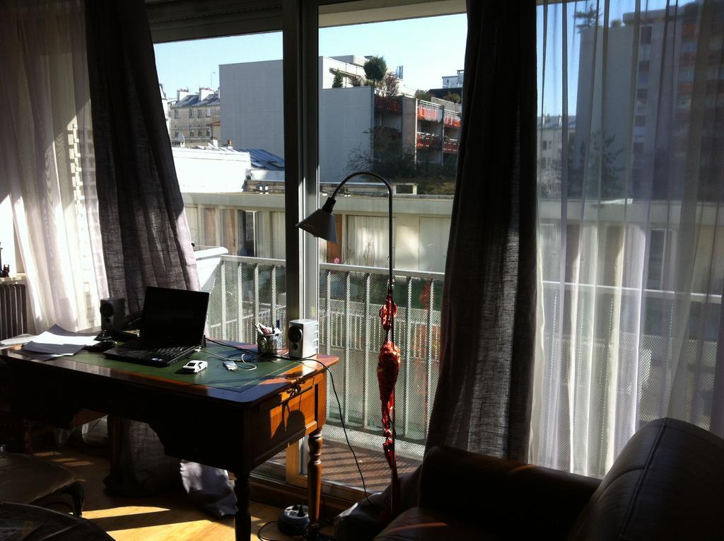 Alibert1Er Lägenhet Paris Exteriör bild